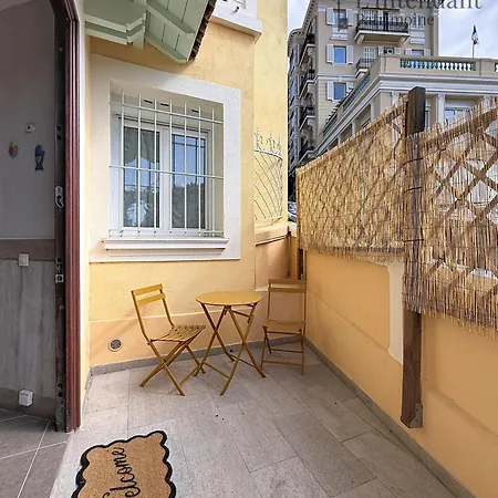 Appartement Avec Terrasse - Proche Monaco Et Plages Cap-d'Ail