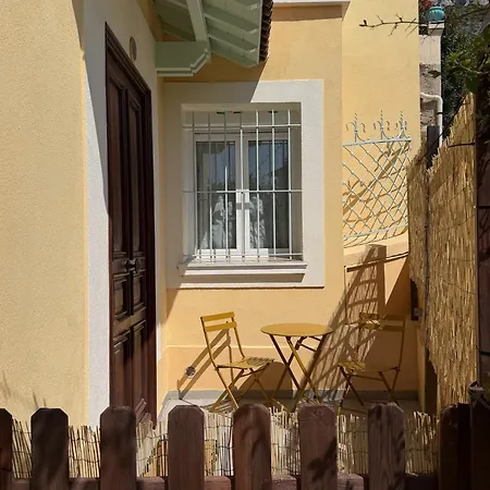 Avec Terrasse - Proche Monaco Et Plages Cap-d’Ail