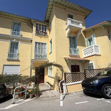 Avec Terrasse - Proche Monaco Et Plages Apartment Cap-d’Ail
